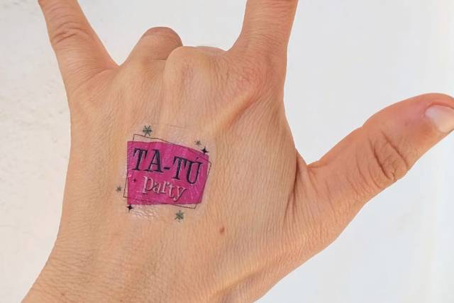 Ta-Tú Party