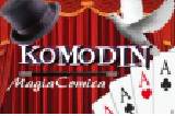 Mago Komodin logo