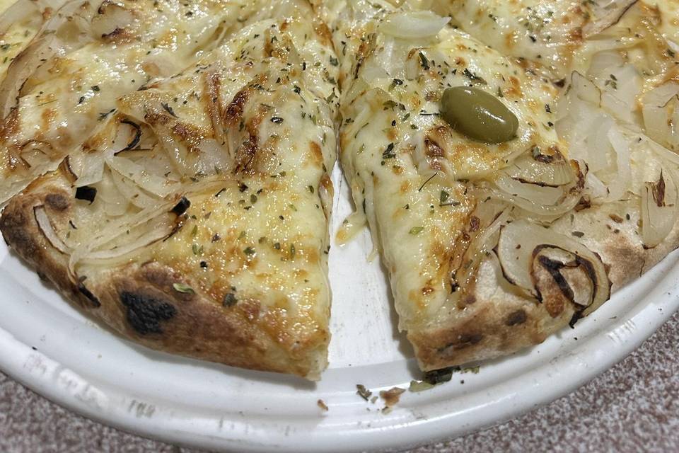 Pizzas varias