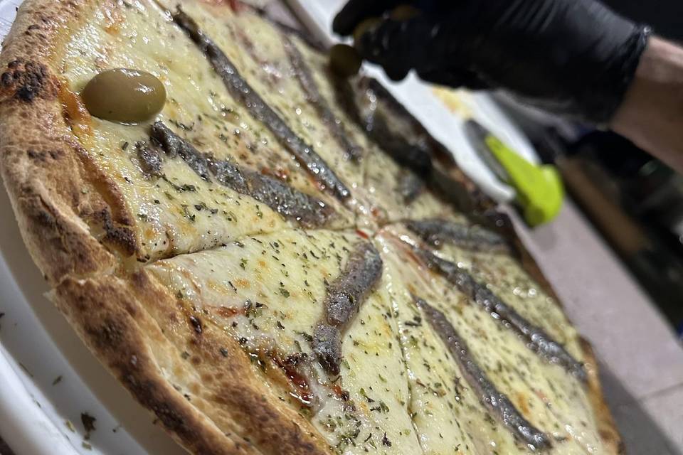 Pizzas