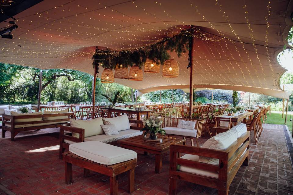 Nuestra carpa