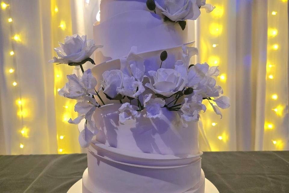 Tortas de bodas funes