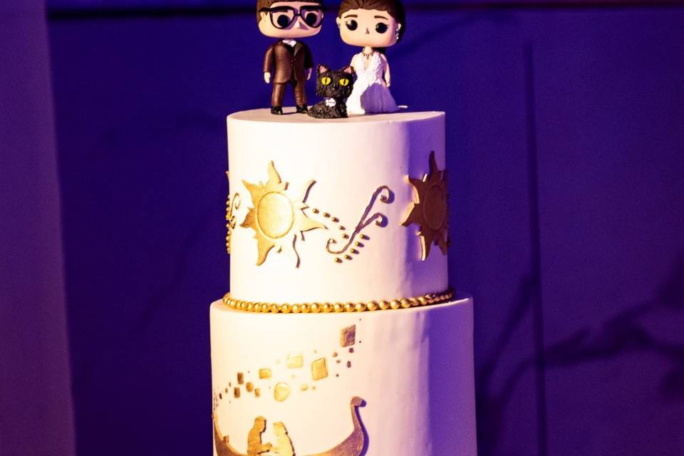 Tortas de casamiento