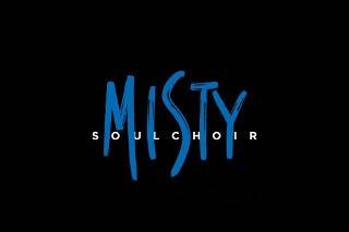 Misty soul choir logo