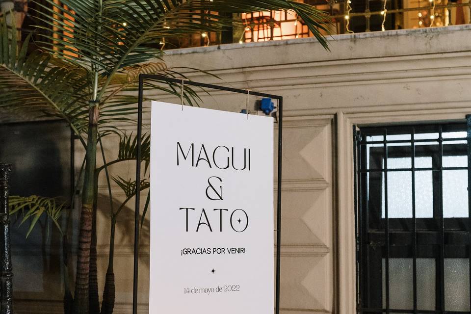 Magui + Tato