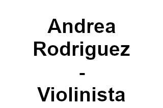 Andrea Rodriguez - Violinista