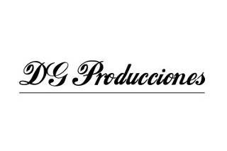 DG Producciónes logo