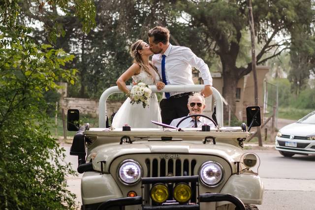 Eventos Jeep