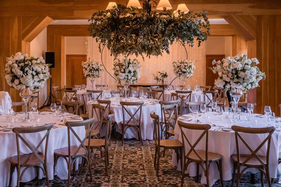 Ambientación boda
