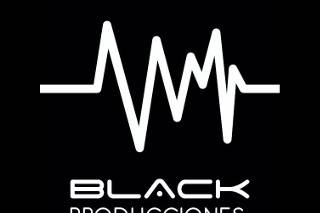 Black producciones logo