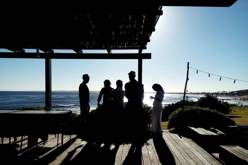 Delciel en José Ignacio