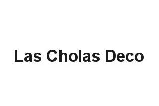 Logo Las Cholas Deco