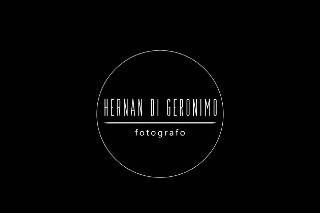 Hernan di geronimo fotógrafo logo