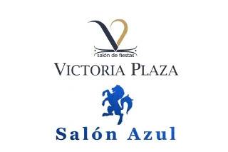 Salón Azul y Victoria Plaza