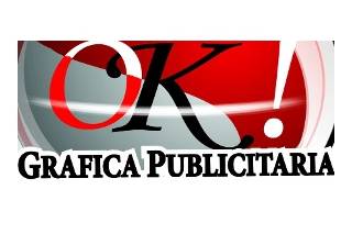 Ok! Grafica Publicitaria Logo