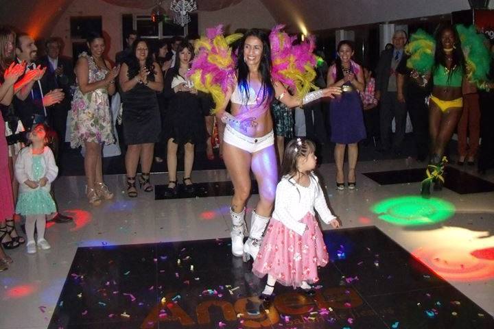 Show de garotas