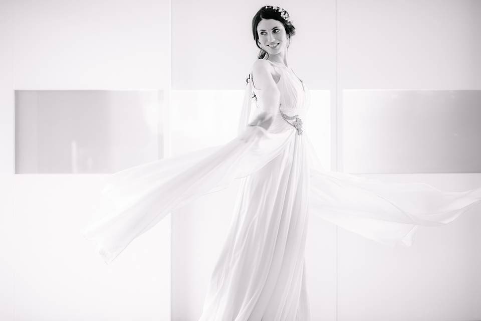 Dress by Miri Schot