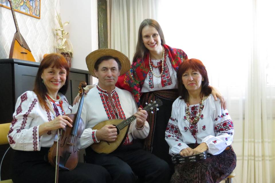 Música ucraniana