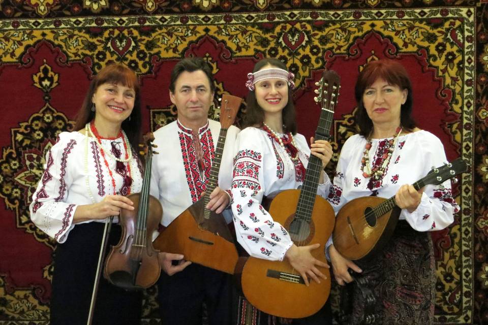 Cuarteto eslavo
