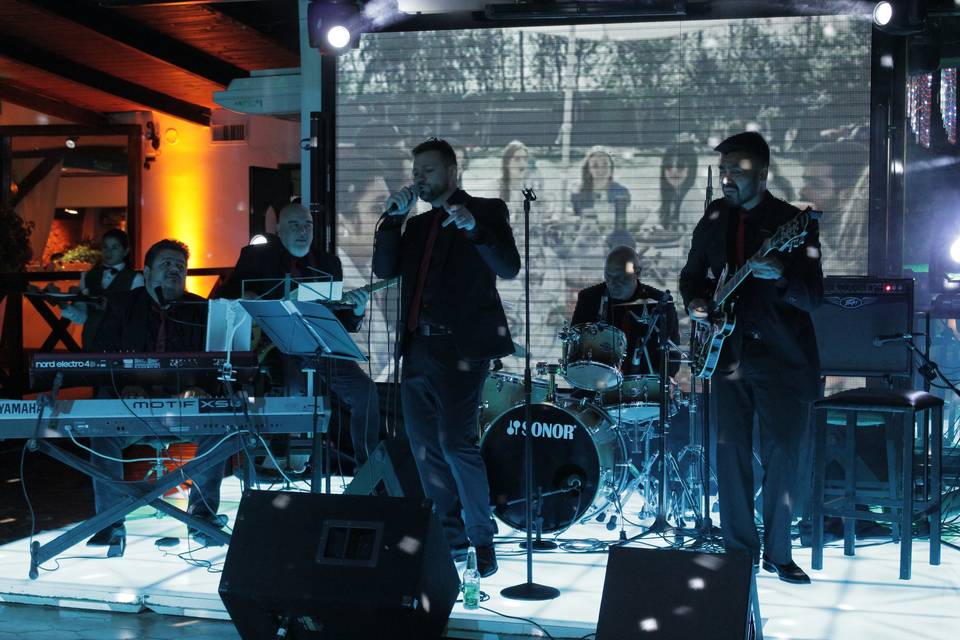 Matías Azar Band