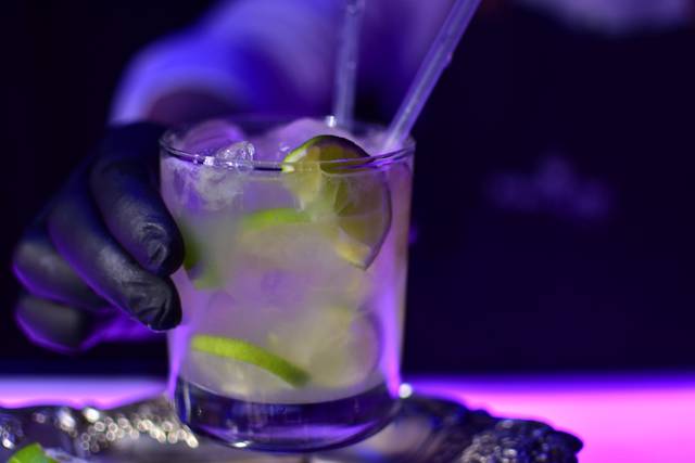 On Fire Drinks