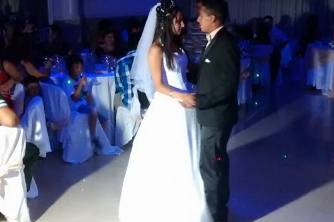 Recepciones de casamiento