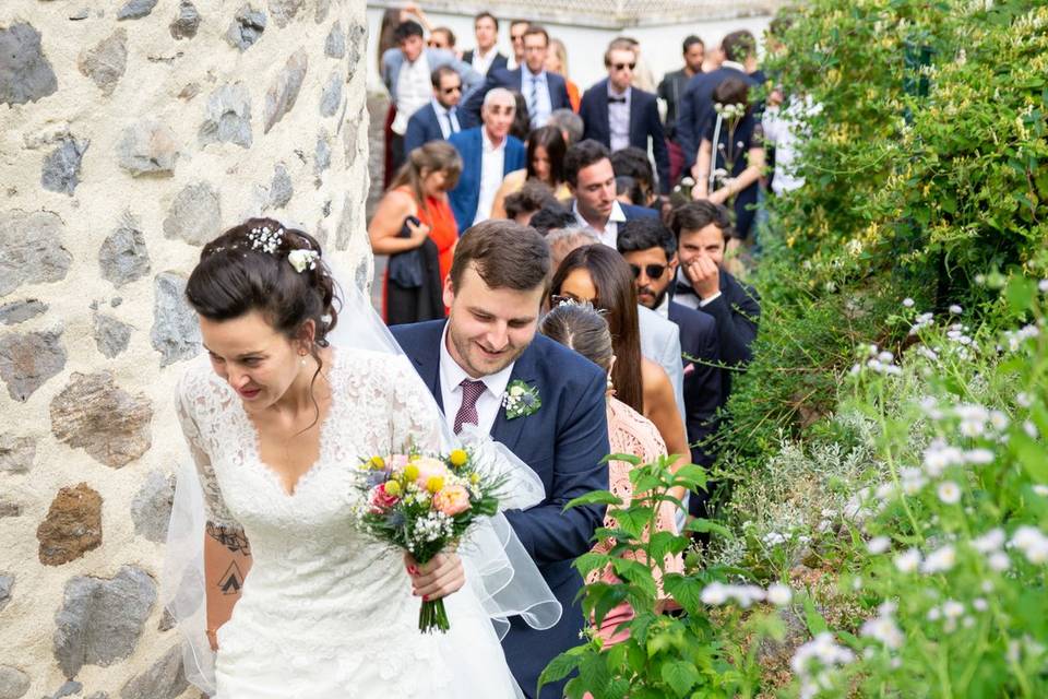 Boda:Fer y Clo en Francia-2018