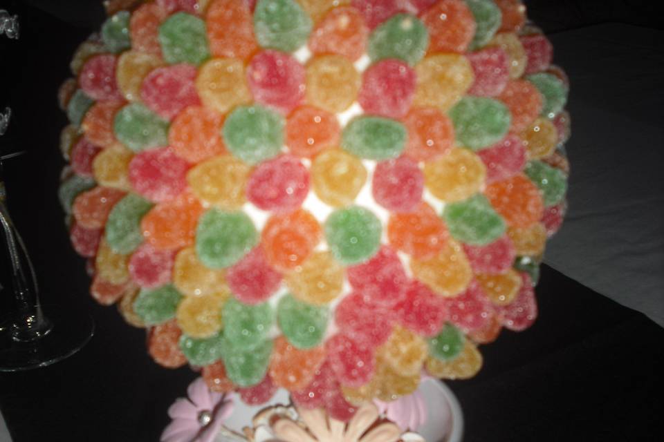 Candy tree