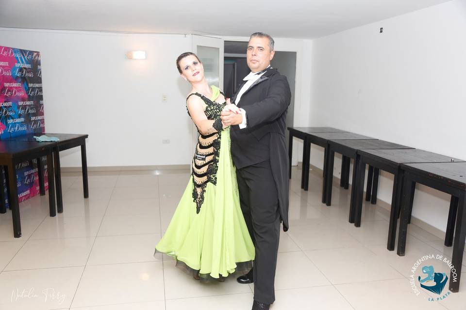 Show de danza