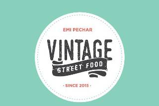 Vintage Street Food logo