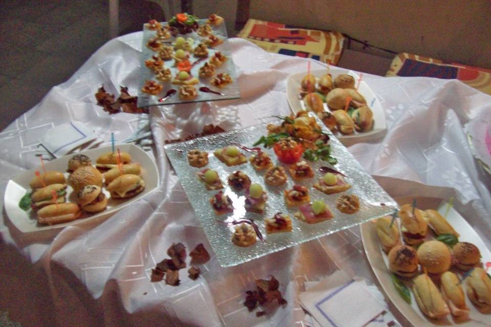 Lady's Catering