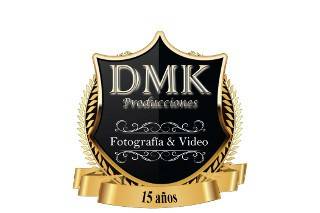 Logo DMK Producciones