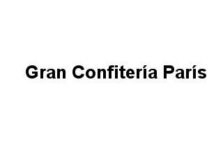 Logo Gran Confitería París