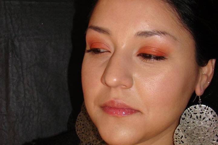 Maquillaje egresadas