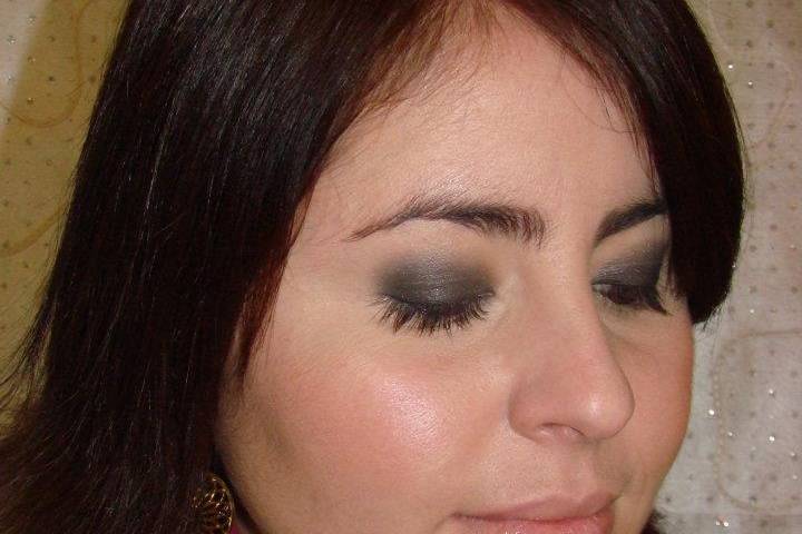 Smokey eyes