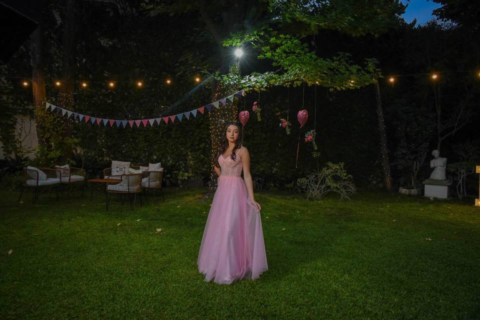 Quinceañera