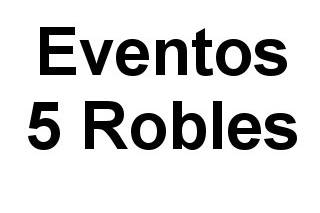 Eventos 5 Robles logo