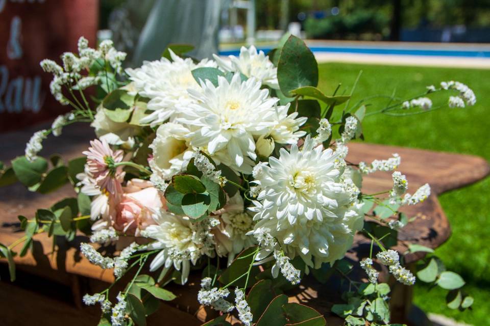 Arreglo floral