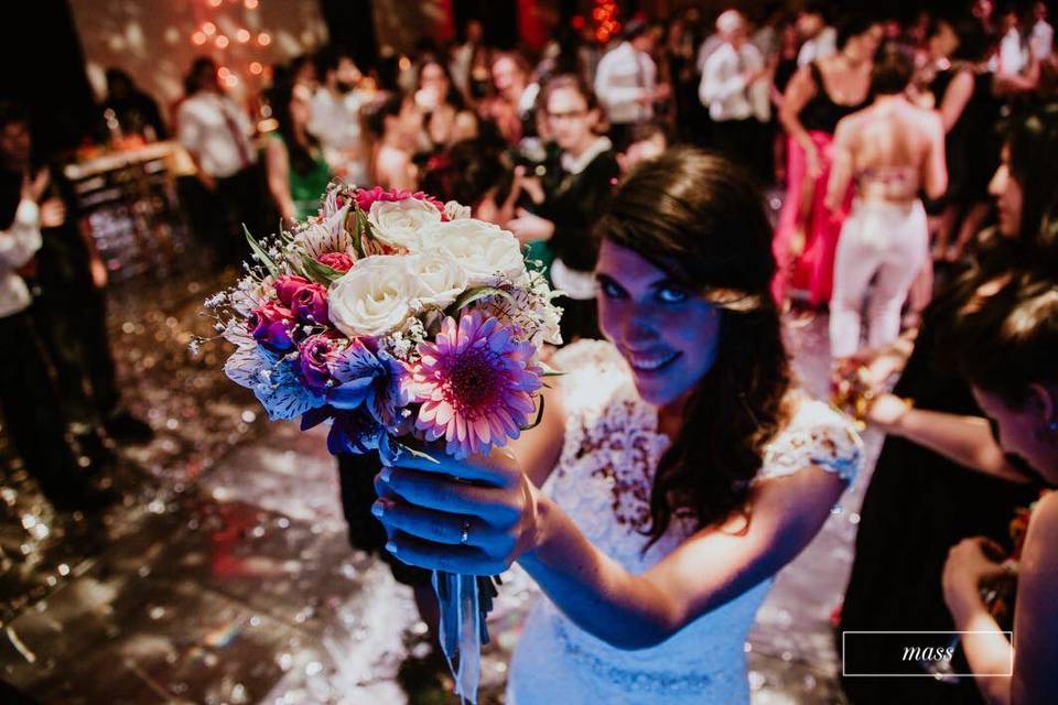 Ramo de la novia