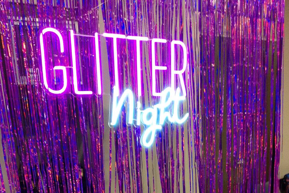 Glitter Night BA