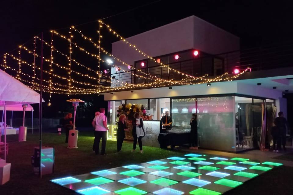 Fiesta 50 años