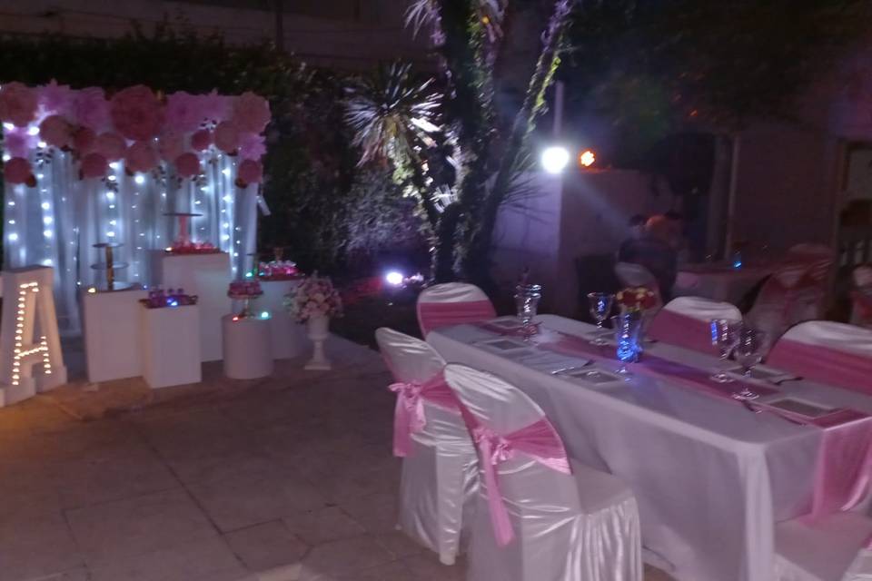 Los 15 de Ona