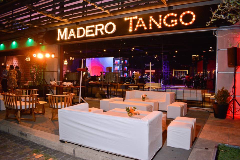 Salón Madero Tango