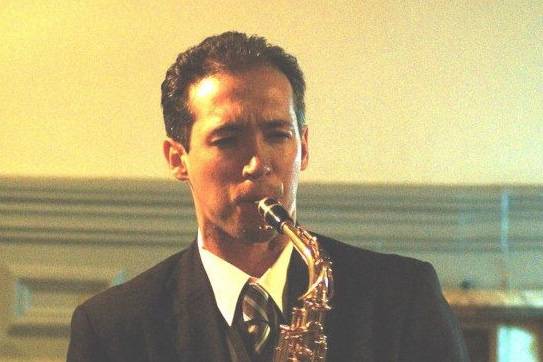 Saxofonista Zirano
