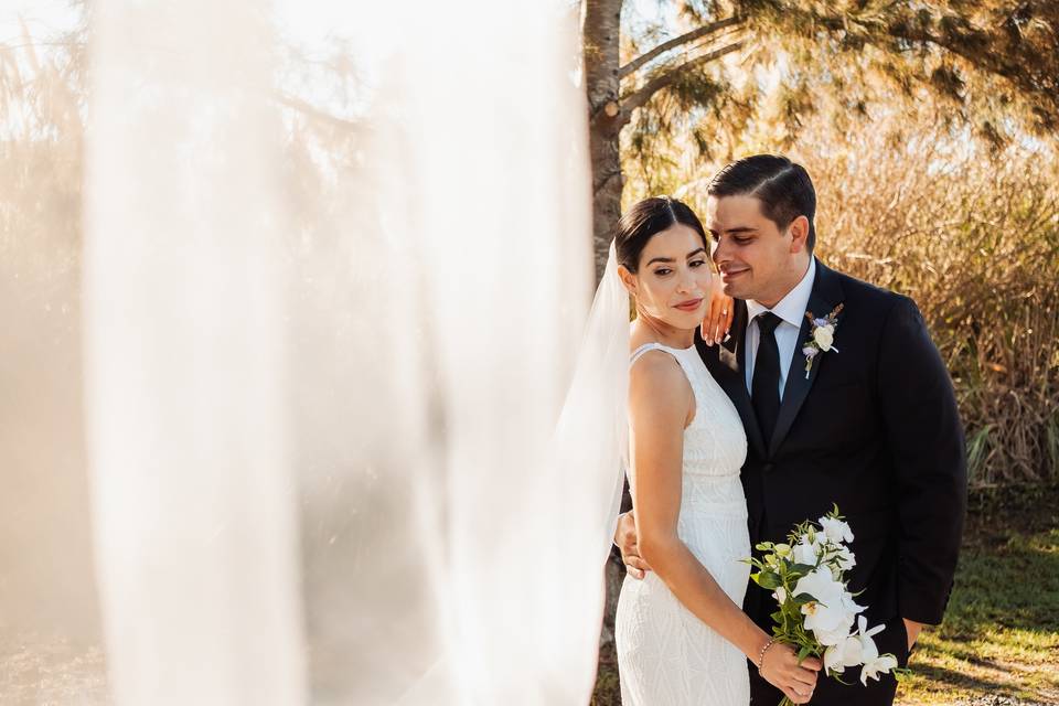 Novias ceremonia