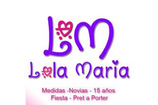 Lola María Logo