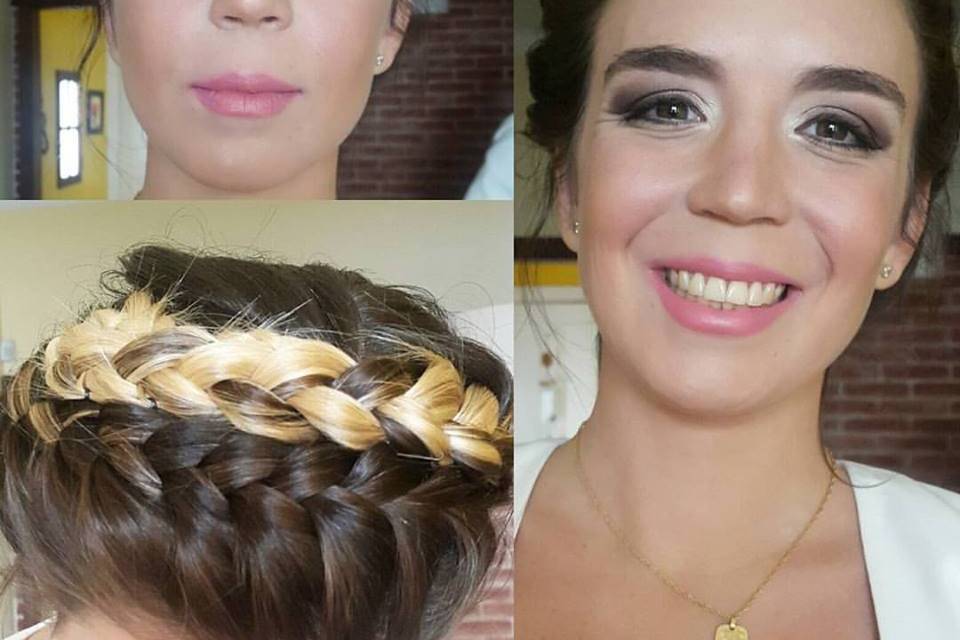 Daiana Saucedo Makeup & Hair Agency