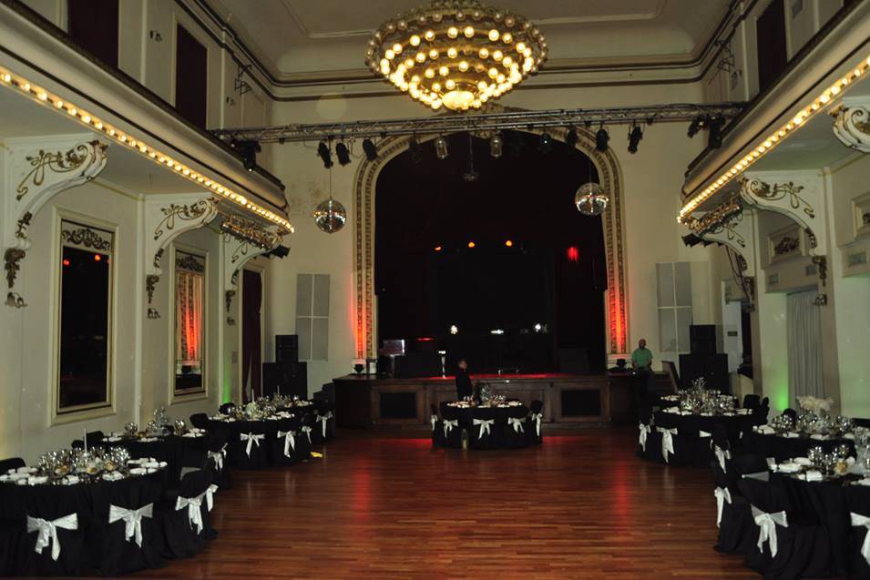 Salón Palacio Eventos