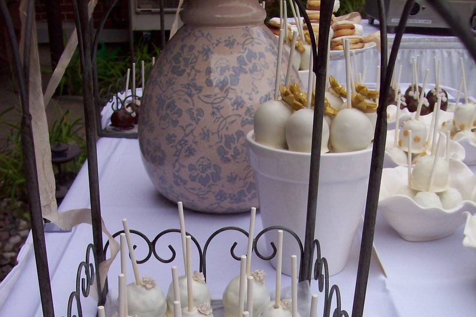 Cake pops