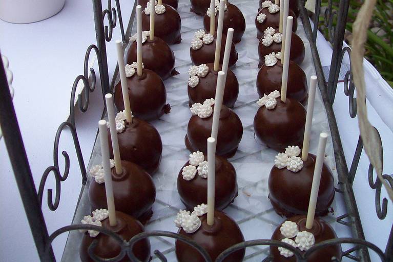 Cake pops